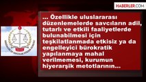 HSYK: Zekeriya Öz'ün Başsavcı'ya Bilgi Verme Zorunluluğu Yok