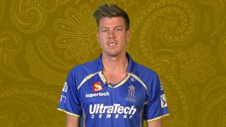 Faulkner rates Tendulkar | ALL ABOUT... JAMES FAULKNER