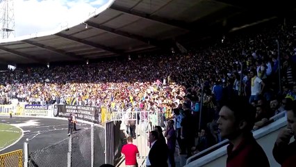 Ankaragücü 2-0 Bandırmaspor/GECEKONDU/Bizim İçin Bandırmaya Koy