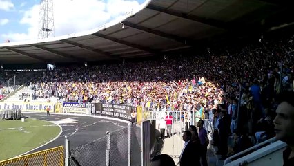 Ankaragücü 2-0 Bandırmaspor/Bizim İçin Saldır ANKARA