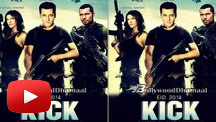 Salman Khan Fever | Fans Release FAKE POSTERS Of KICK