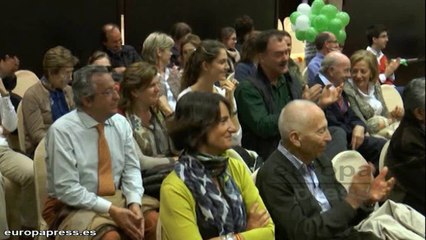 Vox se define como única opción para la unidad española