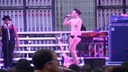 Bimba Bosé se recupera de un cáncer de mama