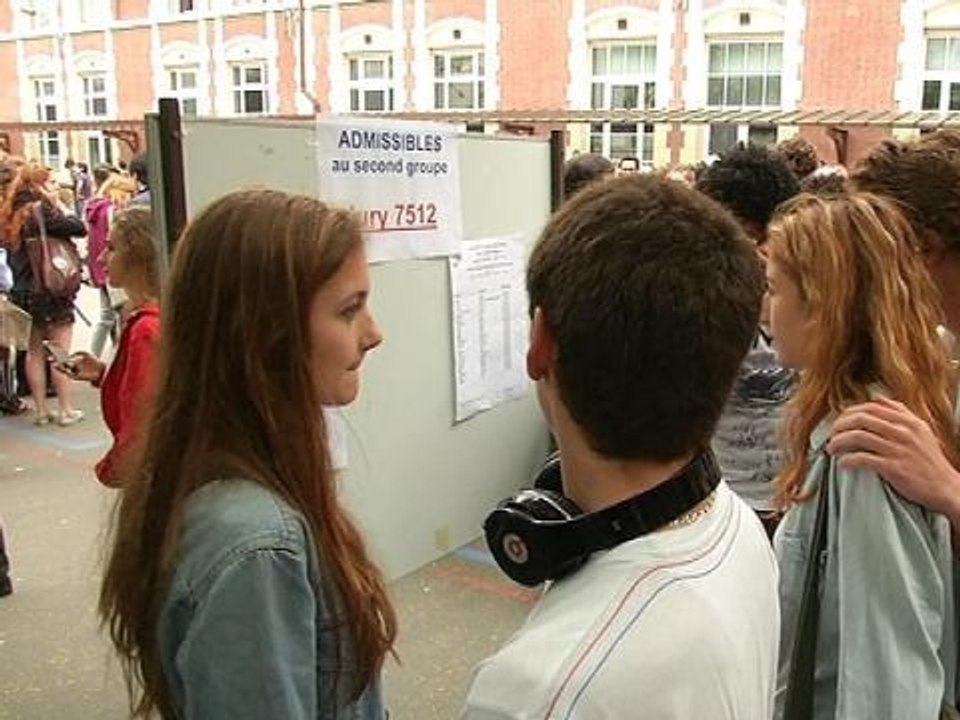 Les meilleurs bacheliers récompensés: de l'argent contre une mention au bac - 22/05