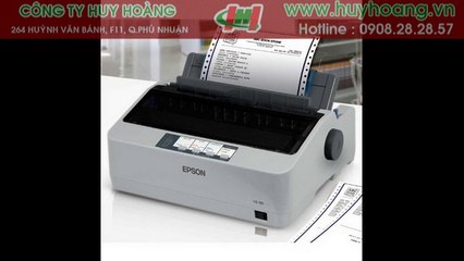 Sửa máy in kim epson - 0908282857 - www.huyhoang.vn