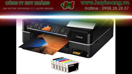 Sửa máy in phun epson - 0908282857 - www.huyhoang.vn