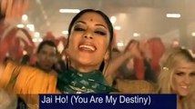 The Pussycat Dolls feat A.R. Rahman - Jai Ho ( TRUE HD )