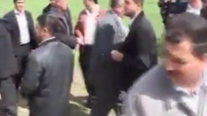 Savaşa Gider Gibi Sünnet Düğününe Gitmek - Gaziantep