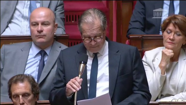 Philippe Armand Martin - Noms de domaine par l'ICANN