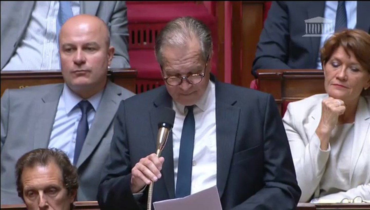 Philippe Armand Martin - Noms de domaine par l'ICANN