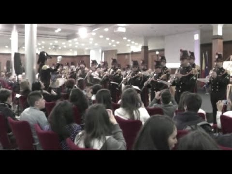 Napoli - Giornata del Mare alla Stazione Marittima -2- (21.05.14)