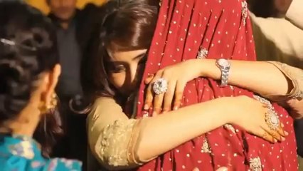 Anisa Ahmed Pakistani Wedding Highlights Lahore