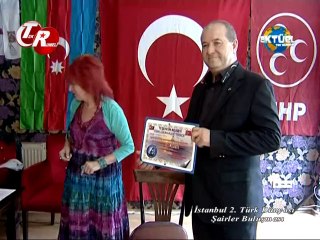 ŞİİR FIRTINASI İKİNCİ İSTANBUL BULUŞMASI (2.BÖLÜM)