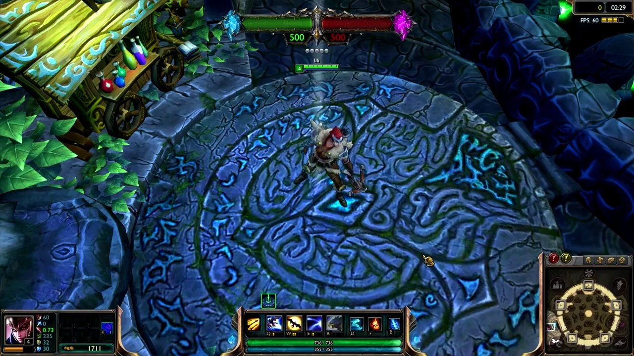 Woad Scout Quinn Ski