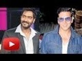 Akshay Kumar Replaced Ajay Devgn In Its Entertainment !