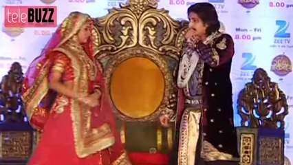 Jodha's NEW PLAN for Jalal in Zeetv Jodha Akbar 21st may 2014 FULL EPISODE HD