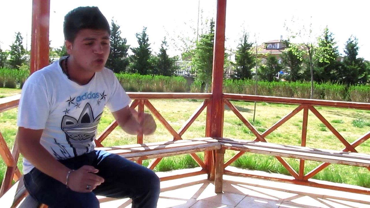 Aqresif Bela Ft. Asi Kral - | Elin Kadını | - [2oı4]