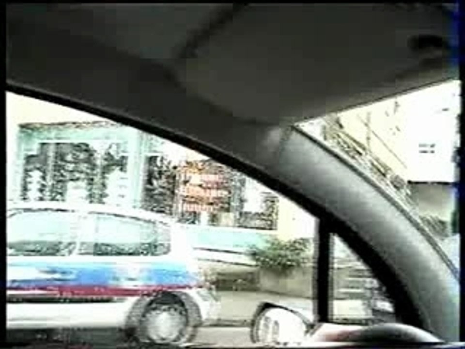 Essai C3, conduite route et voie rapide