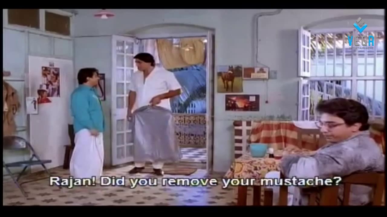 Michael Madana Kama Rajan Comedy Scene -7