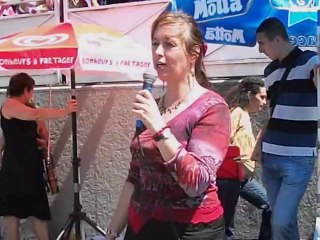 Chorale des enfants Juin 2012