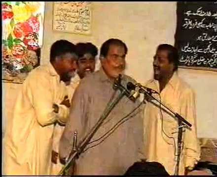 Zakir Malik Ashiq Hussain Khokar Marhoom mosaib