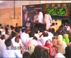 Zakir malik mukhtar Hussain  yadgar majlis 9 may at Gojra