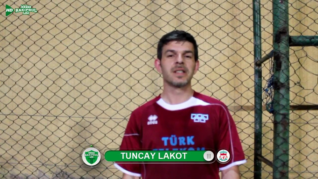 TUNCAY LAKOT-YAŞLI KURTLAR RÖPORTAJ