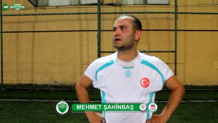 MEHMET ŞAHİNBAŞ-LİVERPOOL RÖPORTAJ