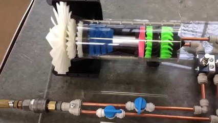 3d yazıcı ile jet motoru yapmak