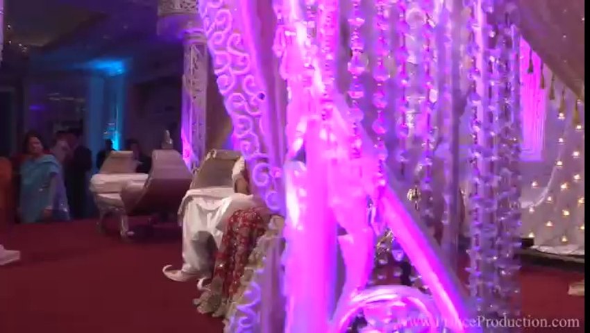 Aisha  Usman's Wedding Highlights