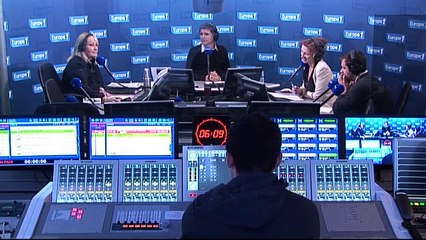 L'Europe, la tribune de Nicolas Sarkozy, Dany Cohn-bendit et la fraude fiscale... Voici le zapping matin !