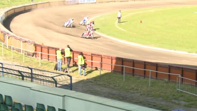 Bieg II - Polonia Bydgoszcz - PGE Marma Rzeszów (11.05.2014)