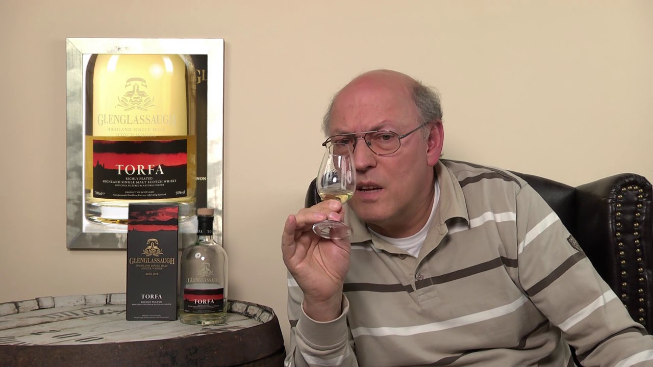 Whisky Tasting: Glenglassaugh Torfa