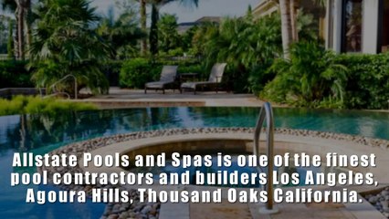 Swimming Pool Construction Los Angeles | 818-889-2321