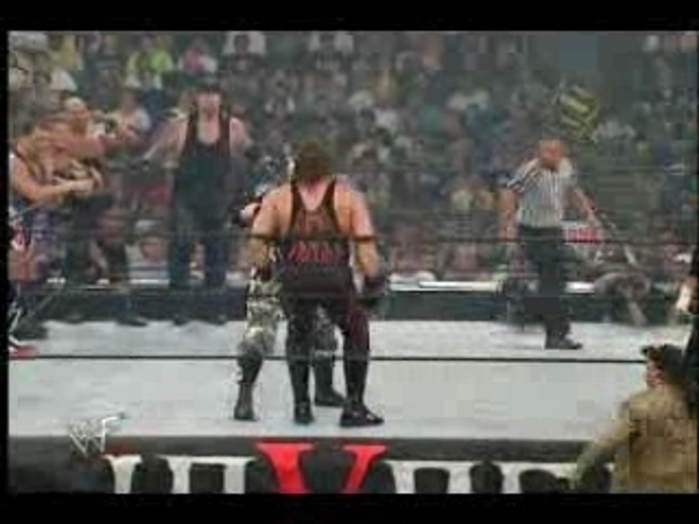 ecw invades wcw