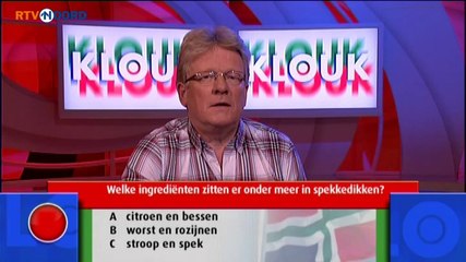 Klouk: Vraag van de dag (22 mei) - RTV Noord