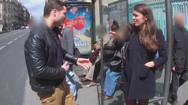 Cam Clash sur France4: Harcèlement de rue