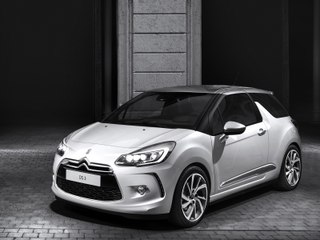 DS3 restylée : la vidéo Citroën