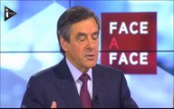 Face à Face François Fillon - Christophe Barbier 22 mai 2014