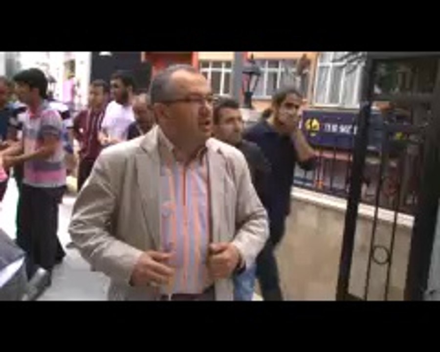 Okmeydanı'ndaki eylemde bir kişi başından vuruldu - CİHAN