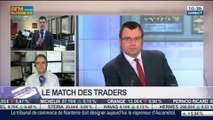 Le Match des Traders: Jean-Louis Cussac VS Alexandre Baradez, dans Intégrale Placements – 22/05