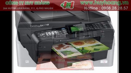 Sửa máy in phun brother - 0908282857 - www.huyhoang.vn