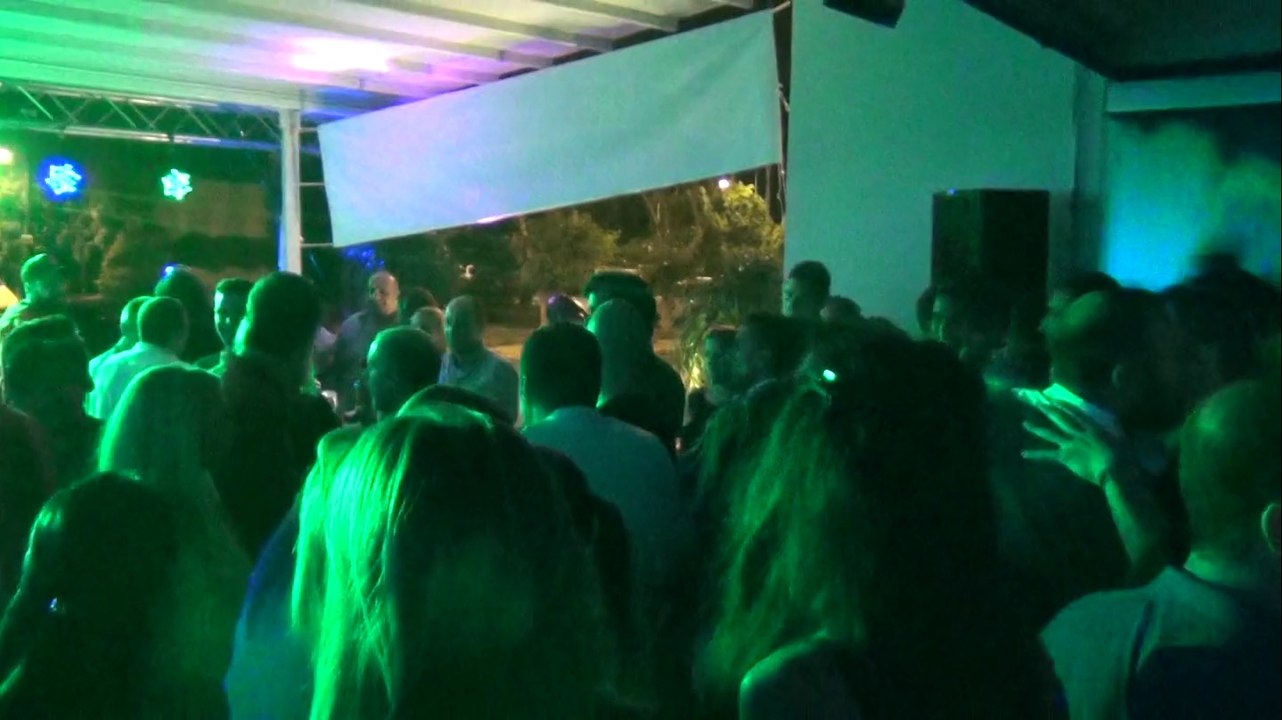 Πάρτι του ΑΠΟΕΛ στο Q-Lounge (3)