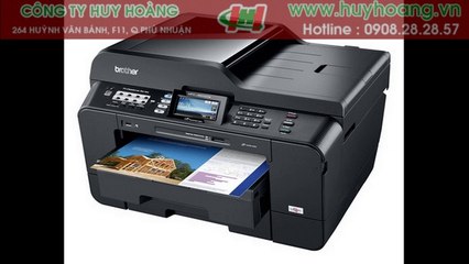 Sửa máy in đa năng brother - 0908282857 - www.huyhoang.vn