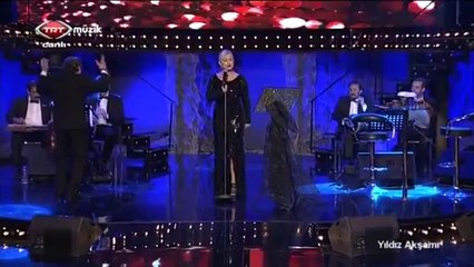 Muazzez Ersoy-Üzgünüm Leyla