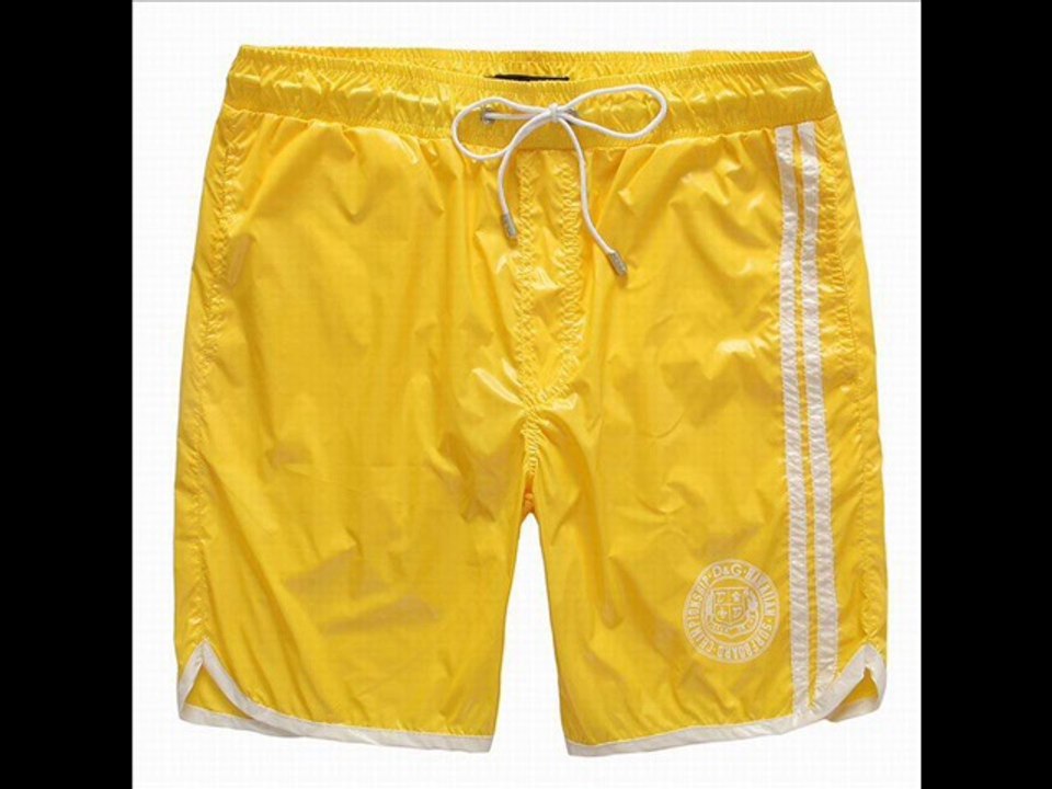 pas cher Dolce Gabbana boardshorts Vendre Pas Cher Boardshorts E