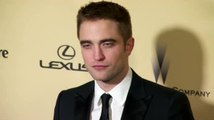 Robert Pattinson Tells Child Stars, 'Get in Therapy Now or Become a Serial Killer'
