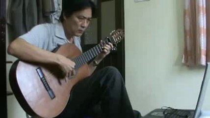 ABBA - S.O.S - Arr. & Played- Thanh Nha