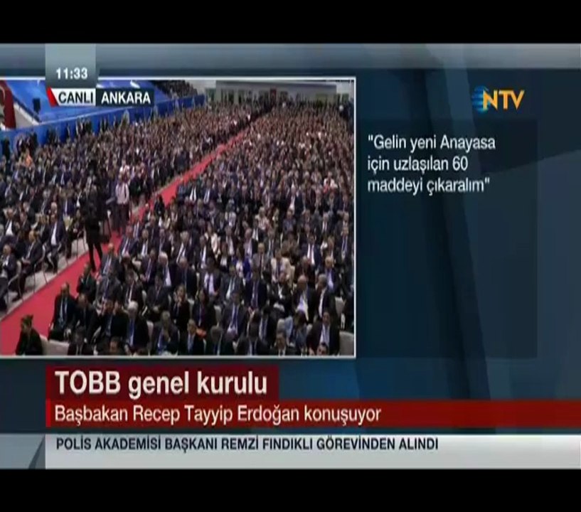 Başbakan'dan dikdatör suçlaması FM HABER