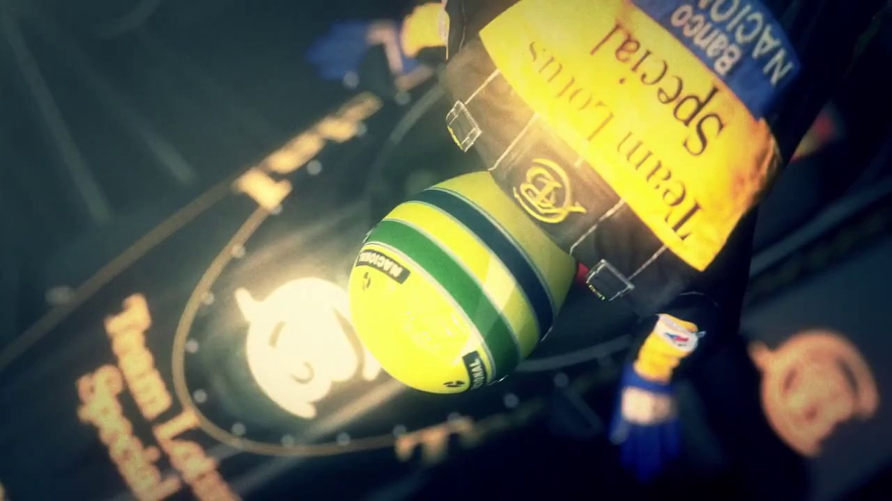 Gran Turismo - Ayrton Senna Tribute Trailer